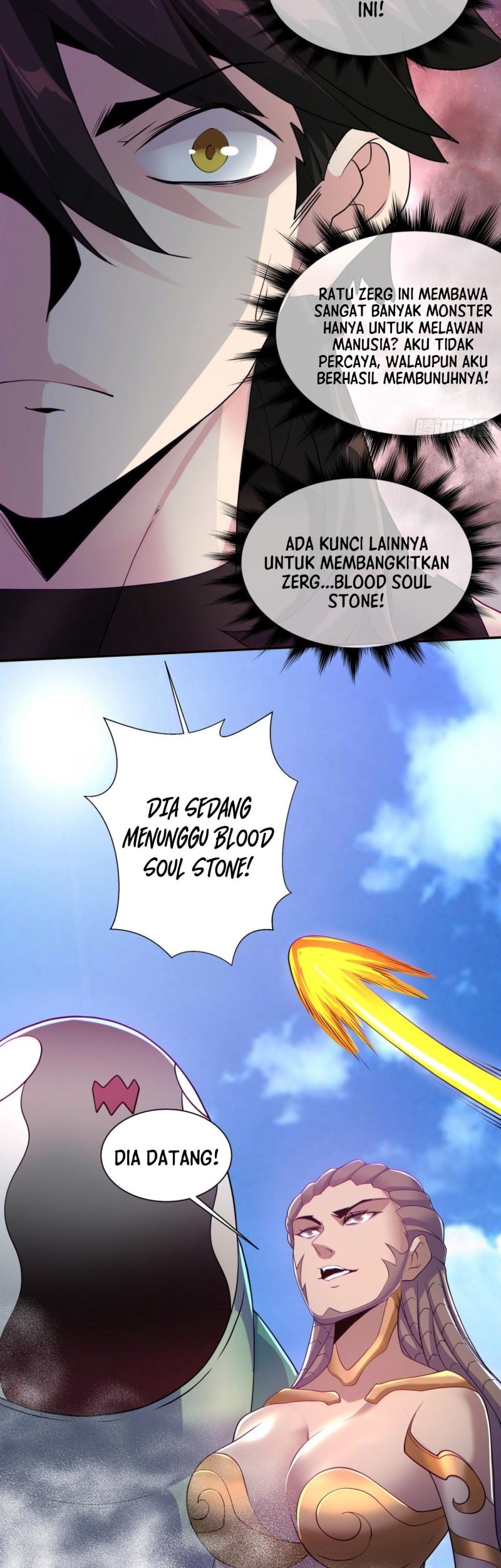 As The Richest Man, I Really Don’t Want To Be Reborn Chapter 57 Gambar 31