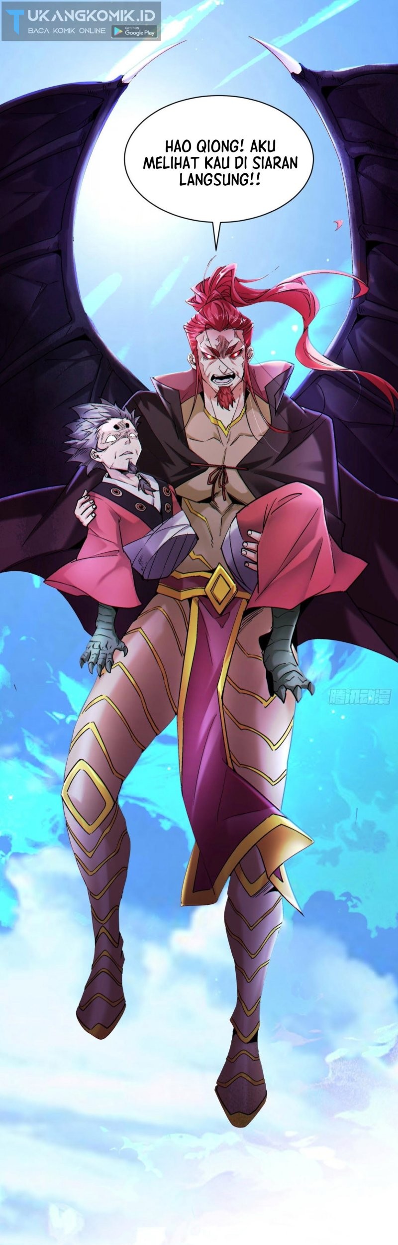 As The Richest Man, I Really Don’t Want To Be Reborn Chapter 57 Gambar 33