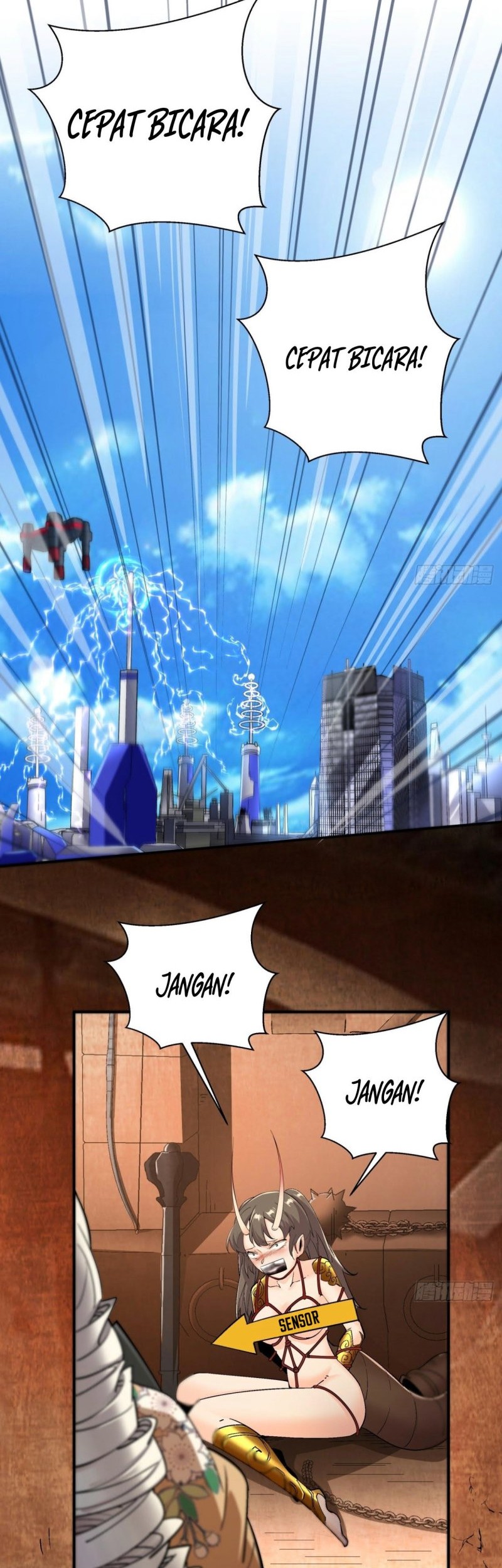 Baca Manhua As The Richest Man, I Really Don’t Want To Be Reborn Chapter 57 Gambar 2
