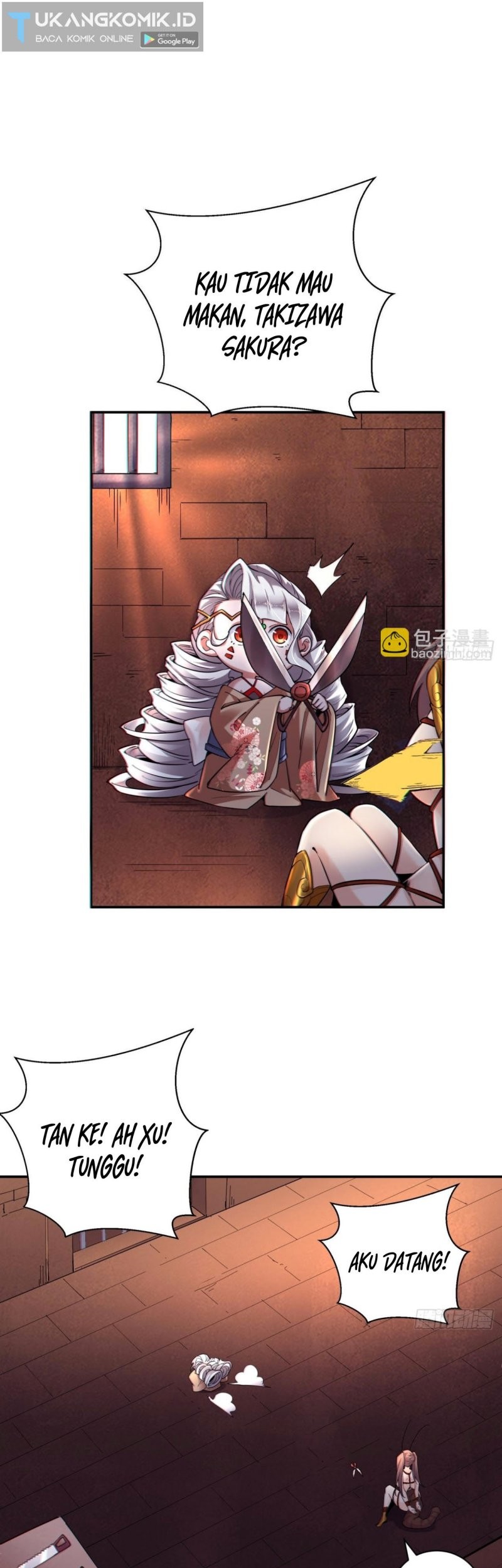 As The Richest Man, I Really Don’t Want To Be Reborn Chapter 57 Gambar 4
