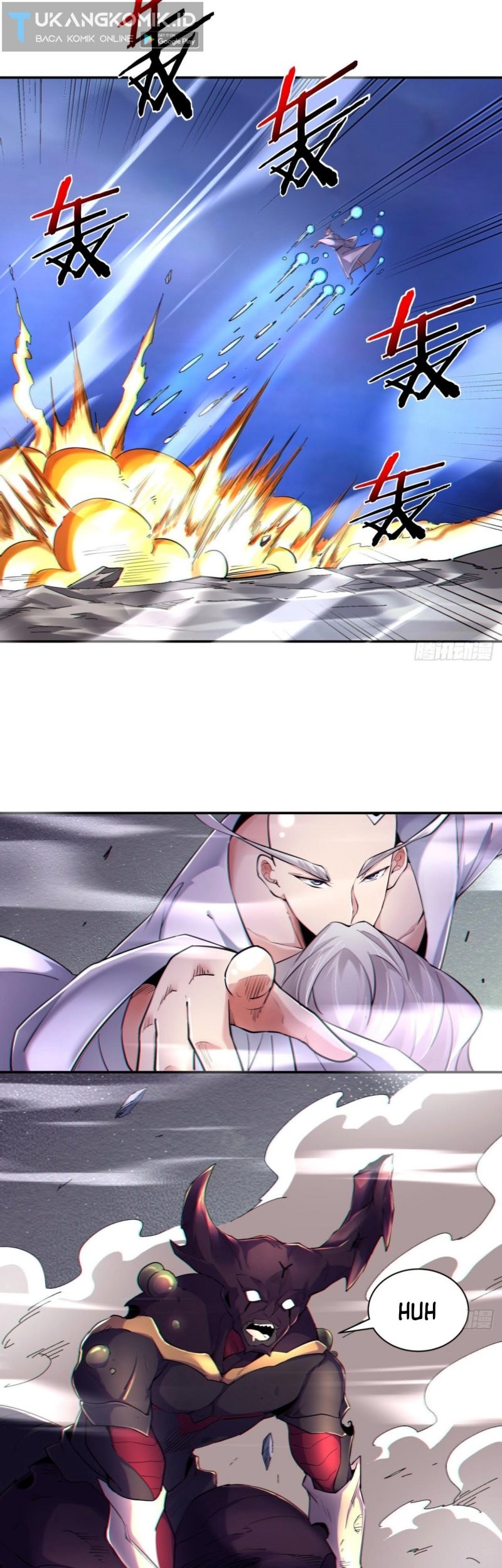 As The Richest Man, I Really Don’t Want To Be Reborn Chapter 57 Gambar 7
