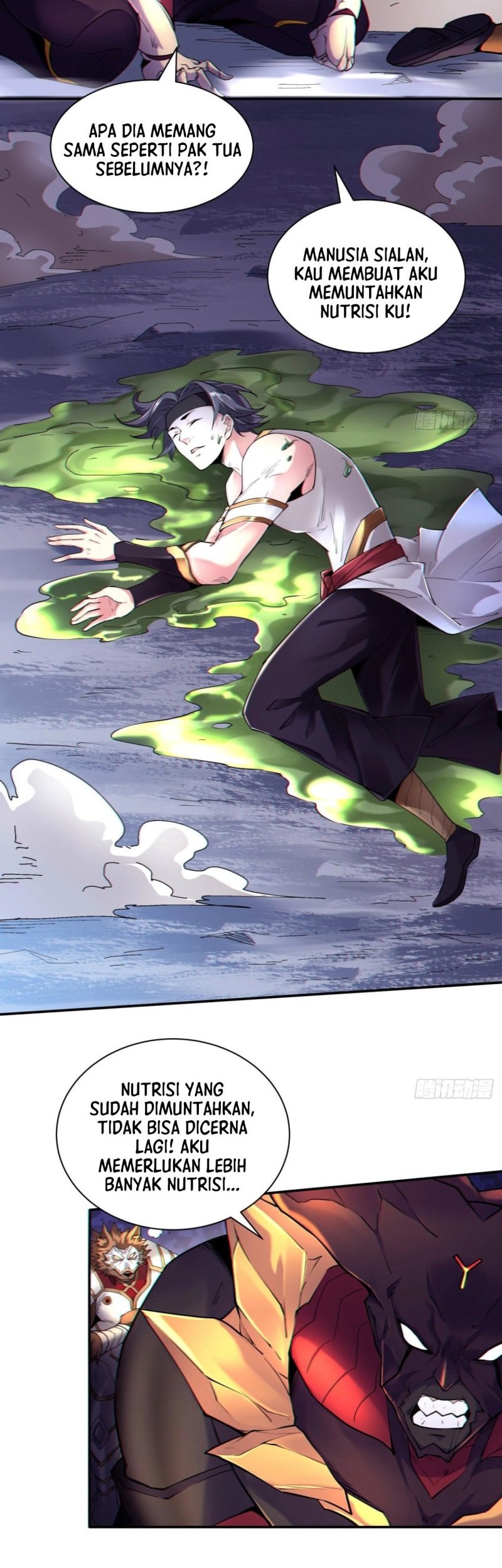 As The Richest Man, I Really Don’t Want To Be Reborn Chapter 57 Gambar 8