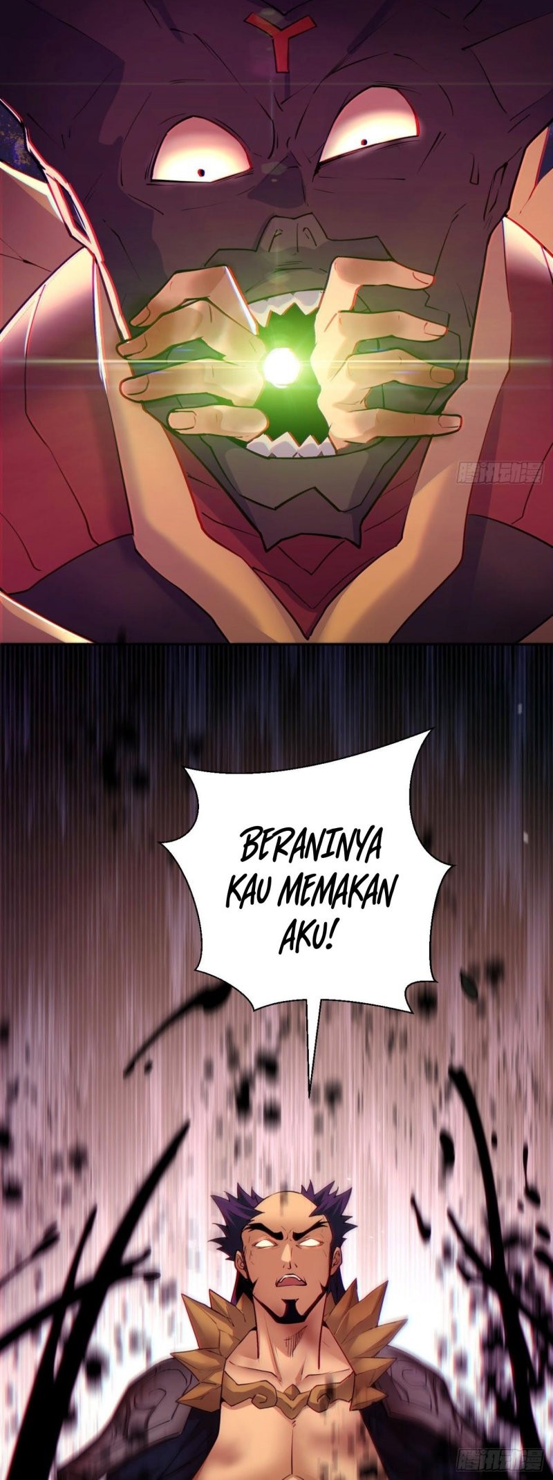 As The Richest Man, I Really Don’t Want To Be Reborn Chapter 57 Gambar 12