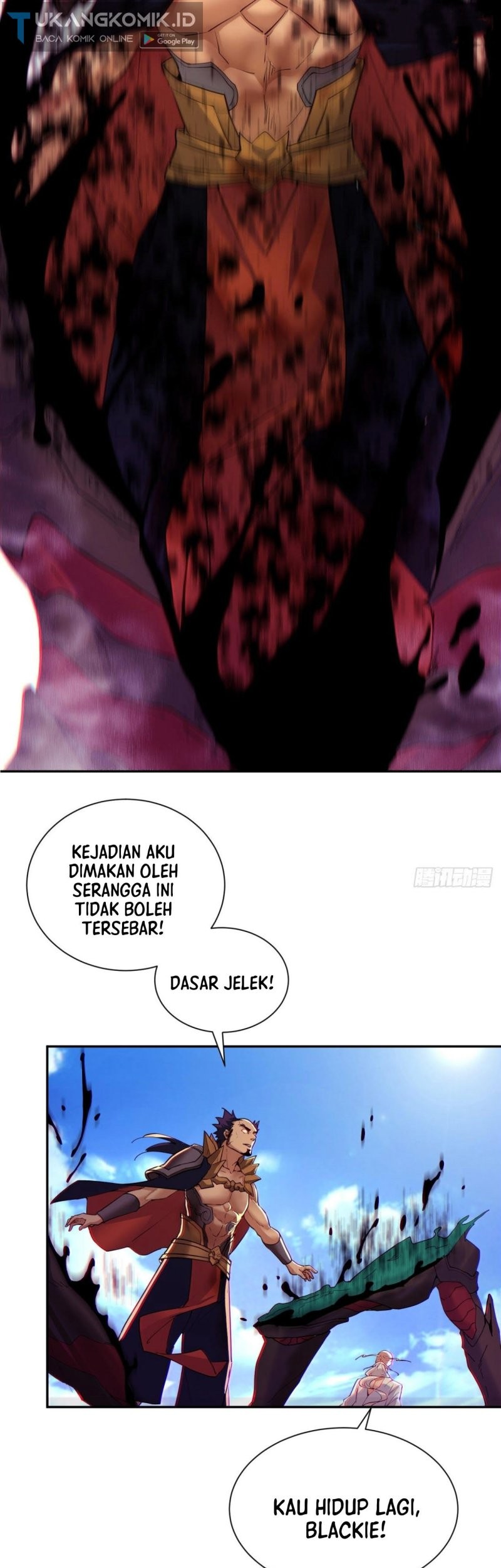 As The Richest Man, I Really Don’t Want To Be Reborn Chapter 57 Gambar 13