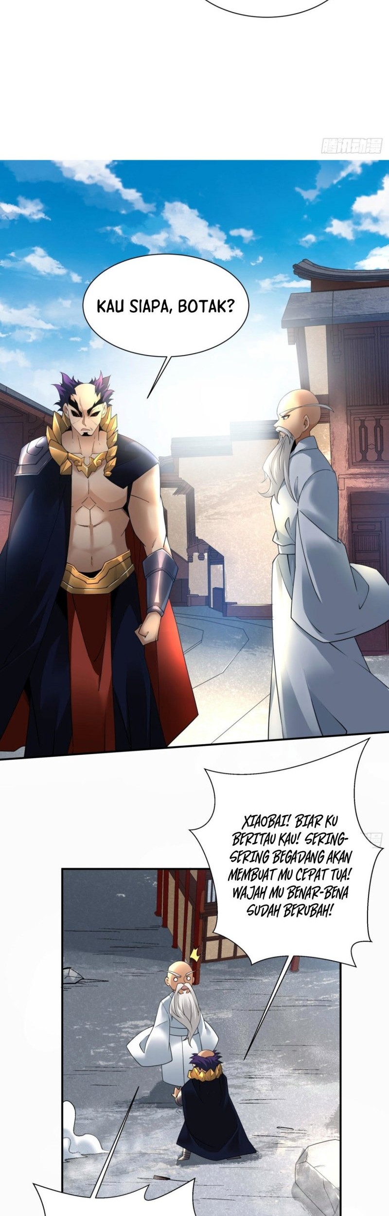 As The Richest Man, I Really Don’t Want To Be Reborn Chapter 57 Gambar 14