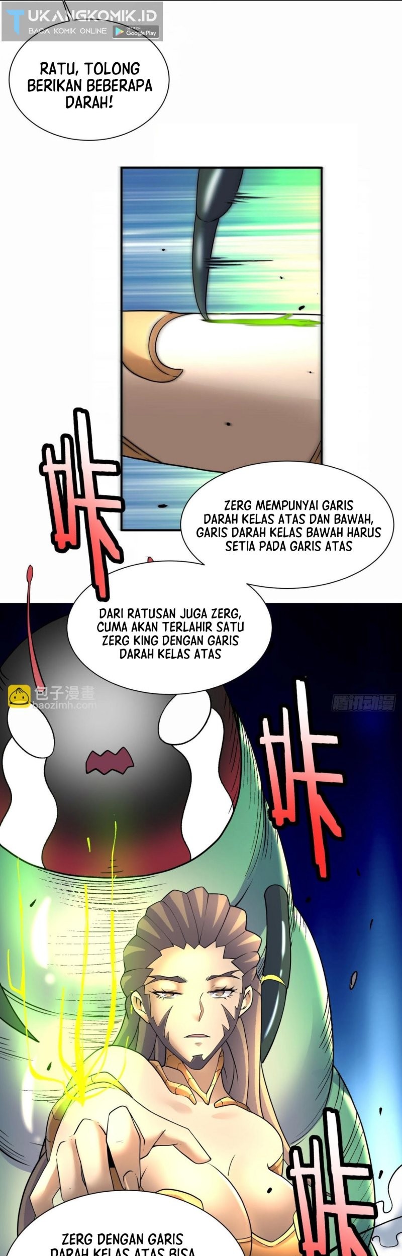 As The Richest Man, I Really Don’t Want To Be Reborn Chapter 57 Gambar 16