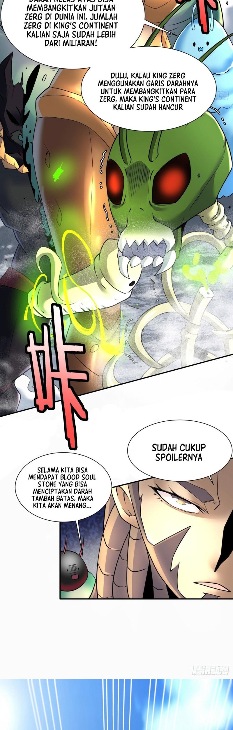 As The Richest Man, I Really Don’t Want To Be Reborn Chapter 57 Gambar 17