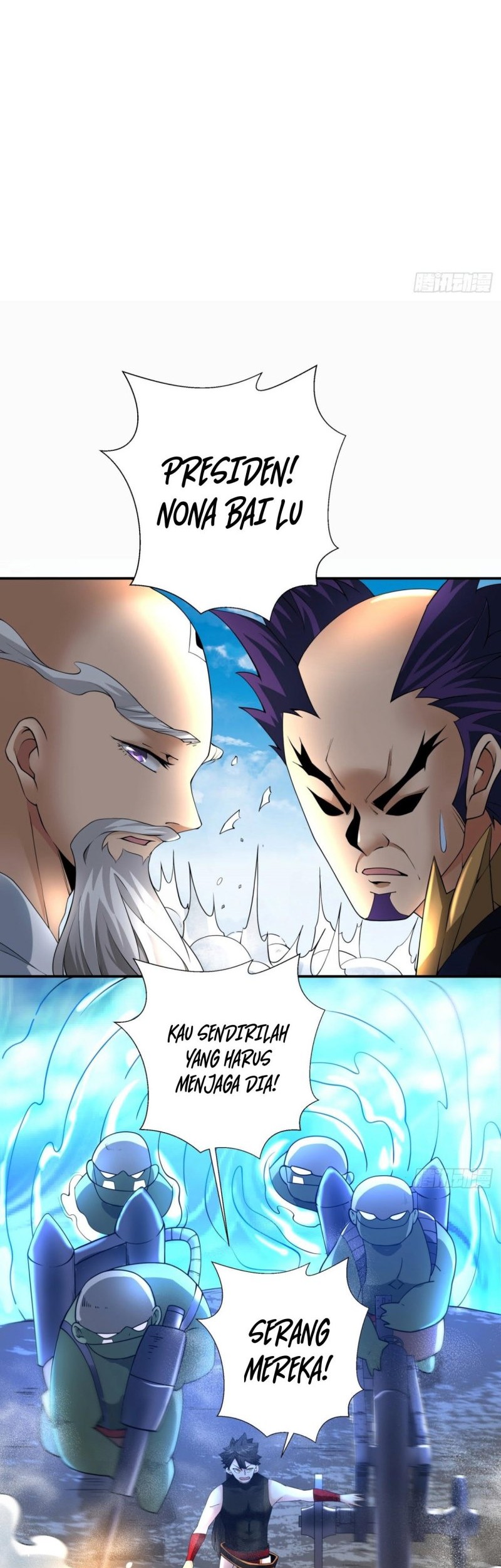 As The Richest Man, I Really Don’t Want To Be Reborn Chapter 57 Gambar 23