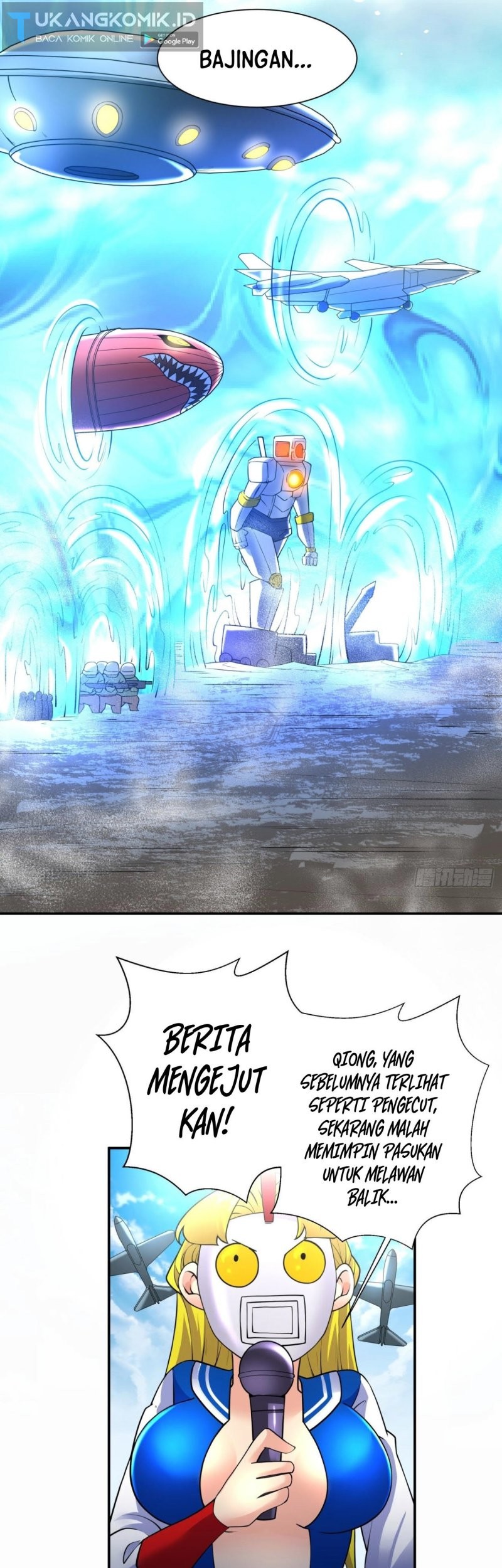 As The Richest Man, I Really Don’t Want To Be Reborn Chapter 57 Gambar 25