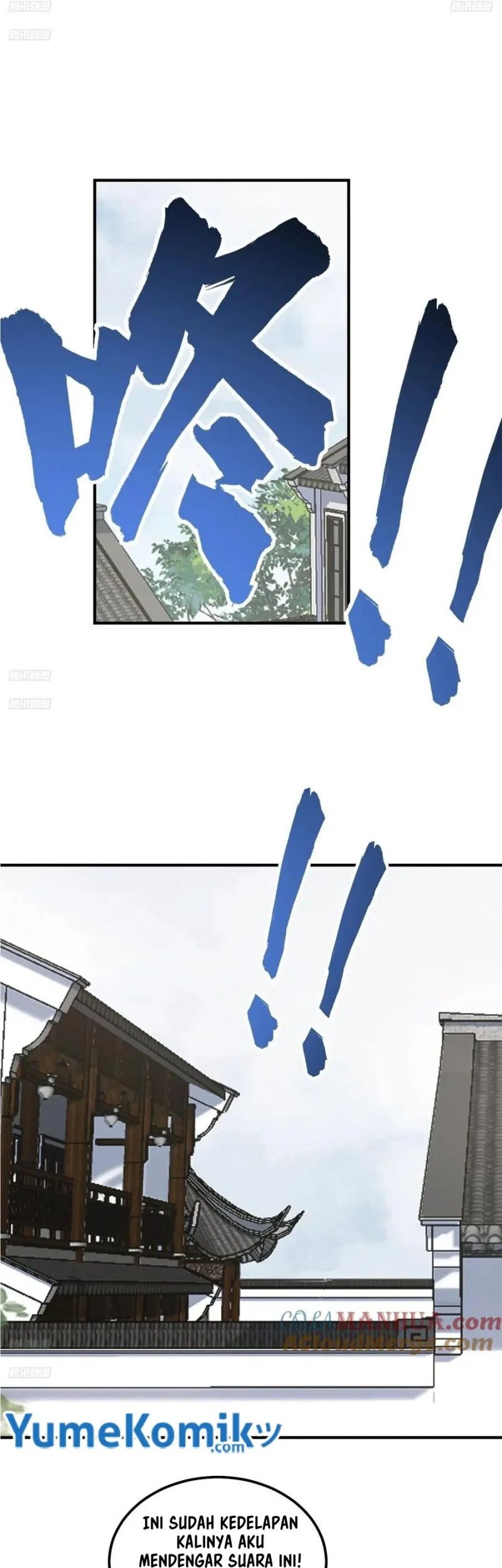 Invincible After a Hundred Years of Seclusion Chapter 246 Gambar 3