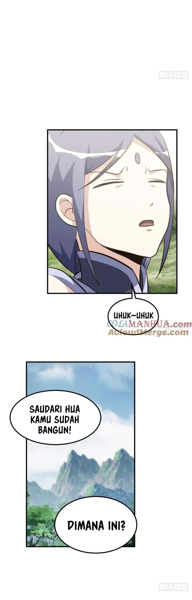 Invincible After a Hundred Years of Seclusion Chapter 245 Gambar 13