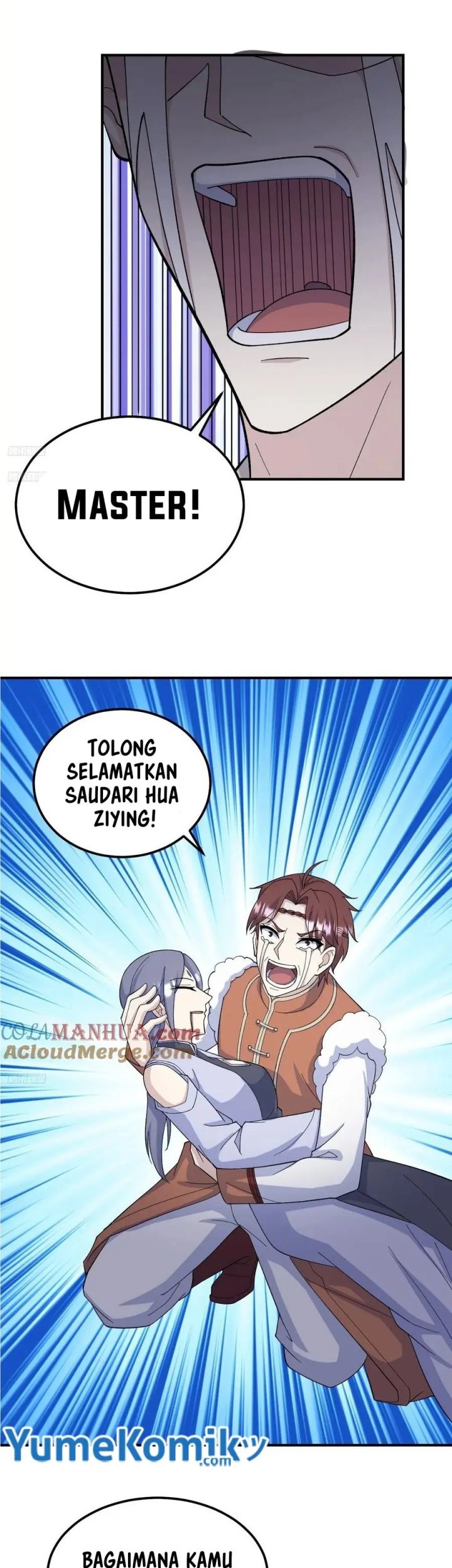 Invincible After a Hundred Years of Seclusion Chapter 244 Gambar 3