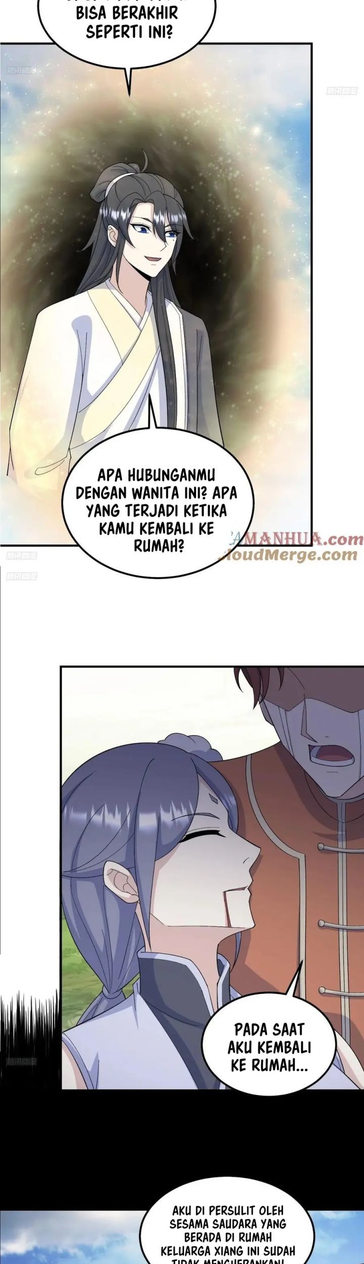 Invincible After a Hundred Years of Seclusion Chapter 244 Gambar 4