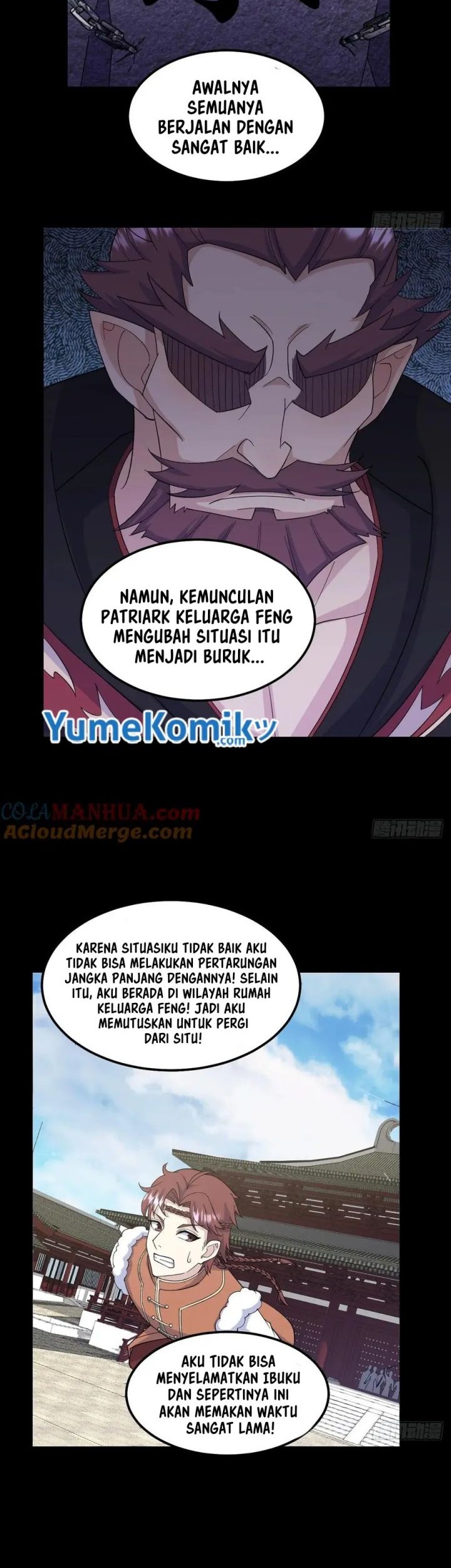 Invincible After a Hundred Years of Seclusion Chapter 244 Gambar 8