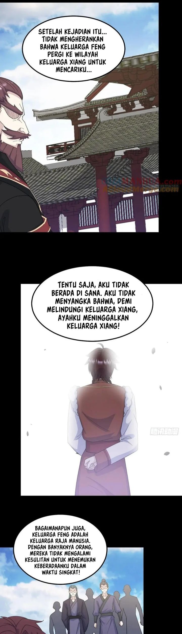 Invincible After a Hundred Years of Seclusion Chapter 244 Gambar 9