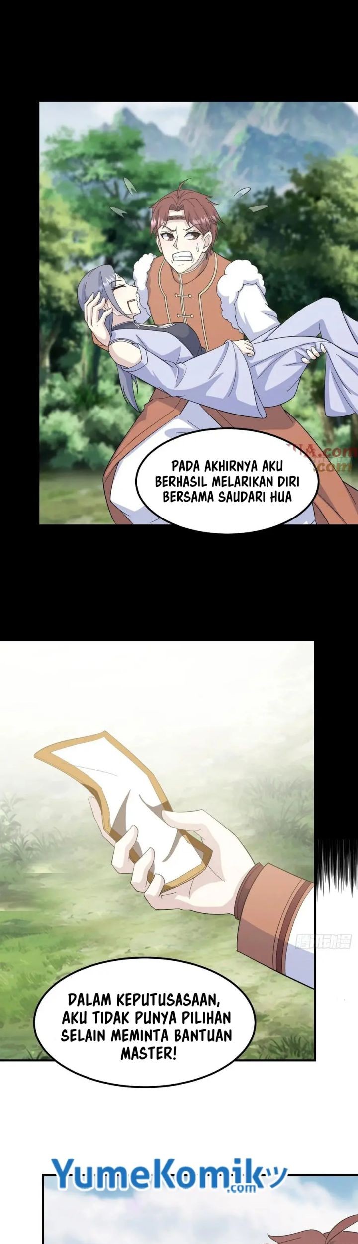 Invincible After a Hundred Years of Seclusion Chapter 244 Gambar 12