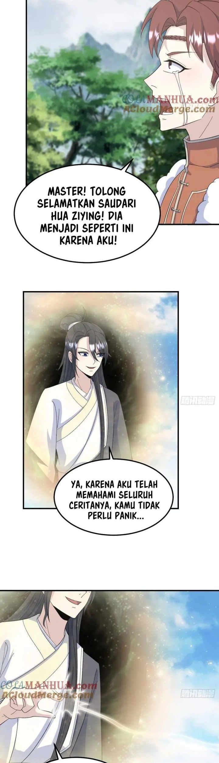Invincible After a Hundred Years of Seclusion Chapter 244 Gambar 13