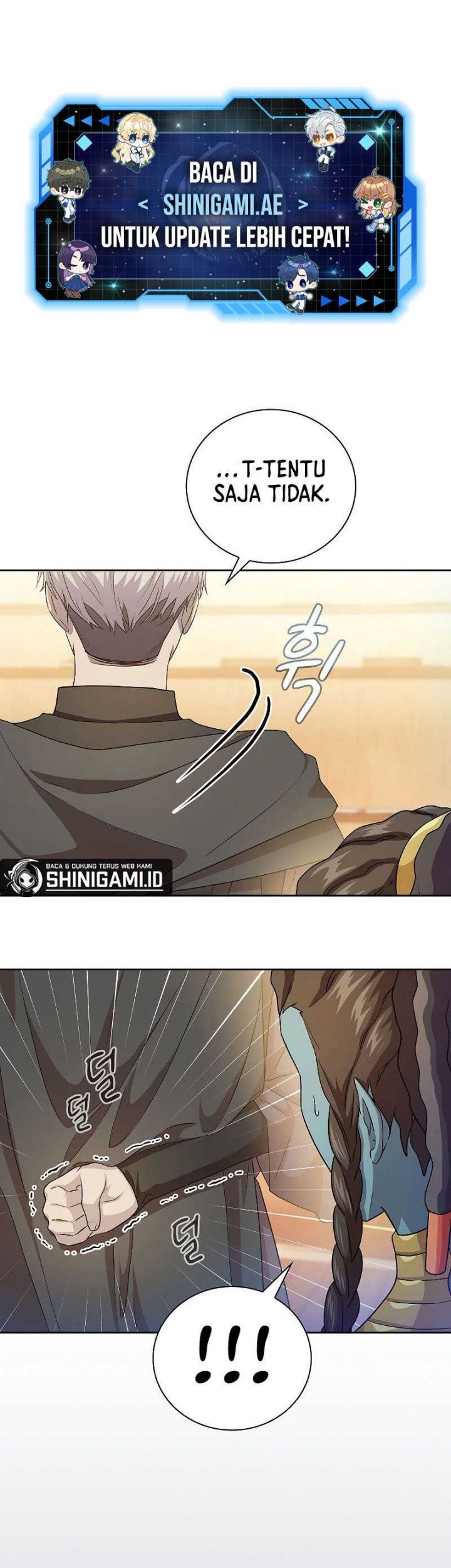Baca Manhwa Magic Academy Survival Guide Chapter 56 Gambar 2