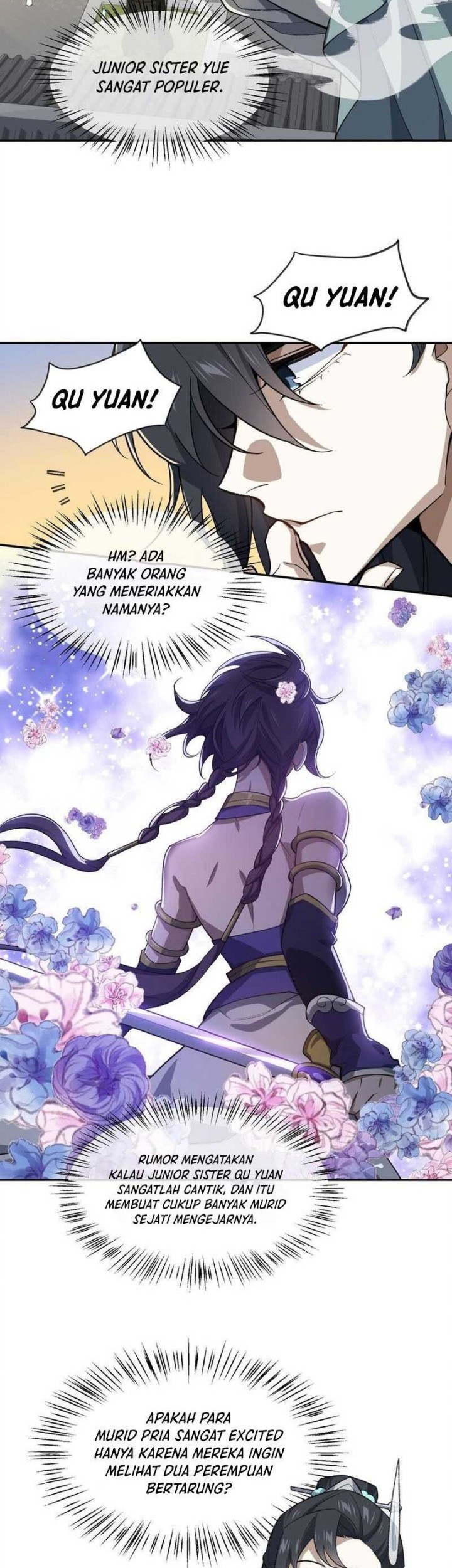 I Work Nine To Five In The Immortal Cultivation World Chapter 29 Gambar 27