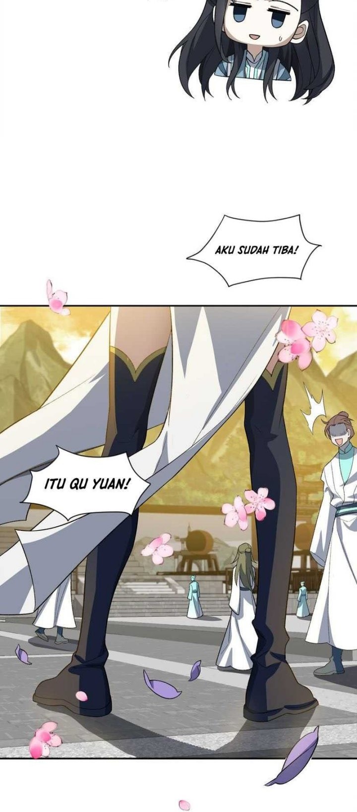 I Work Nine To Five In The Immortal Cultivation World Chapter 29 Gambar 28