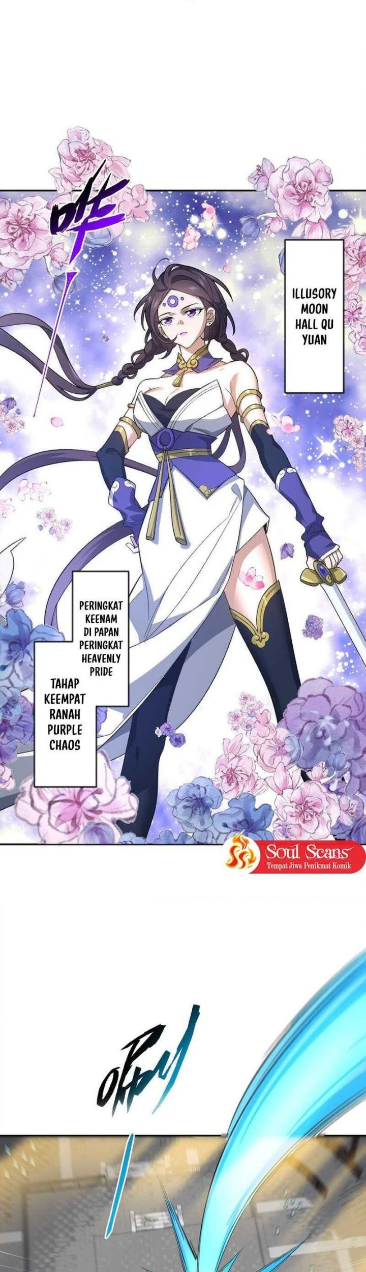 I Work Nine To Five In The Immortal Cultivation World Chapter 29 Gambar 29