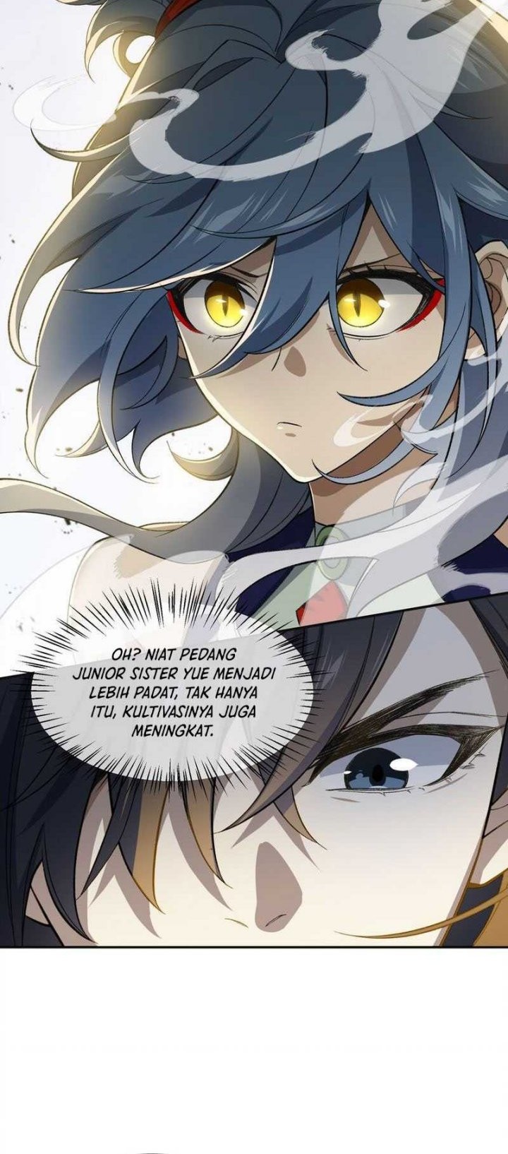 I Work Nine To Five In The Immortal Cultivation World Chapter 29 Gambar 31