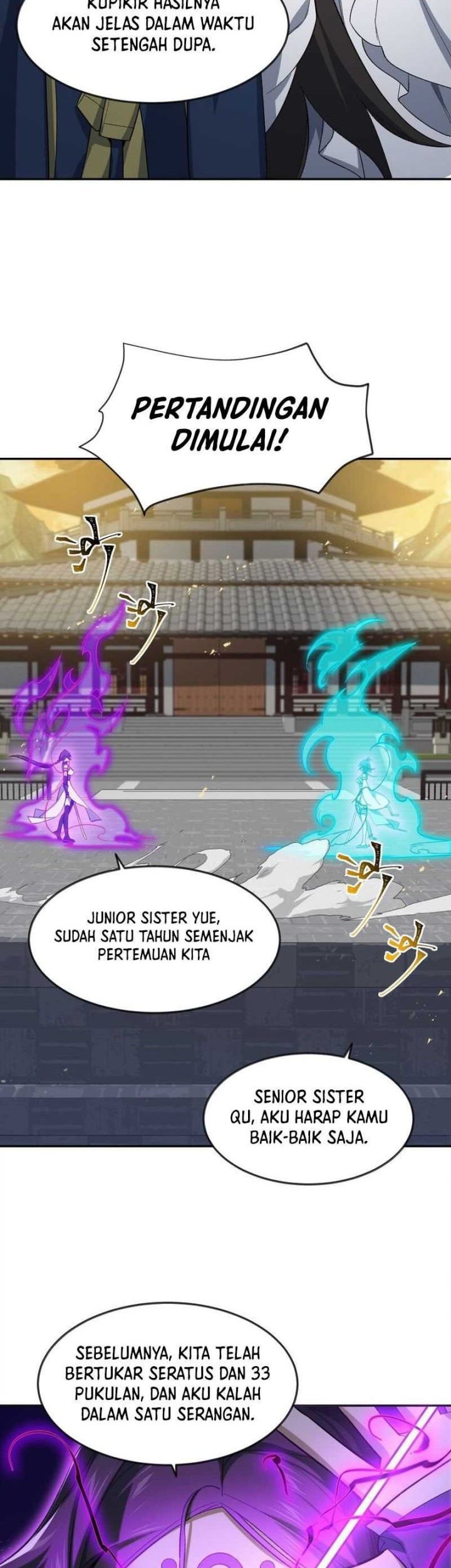I Work Nine To Five In The Immortal Cultivation World Chapter 29 Gambar 33