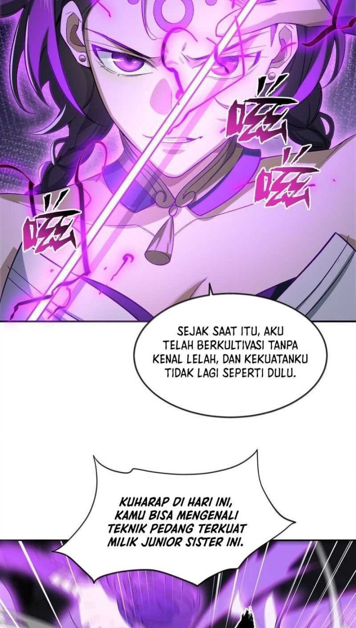 I Work Nine To Five In The Immortal Cultivation World Chapter 29 Gambar 34