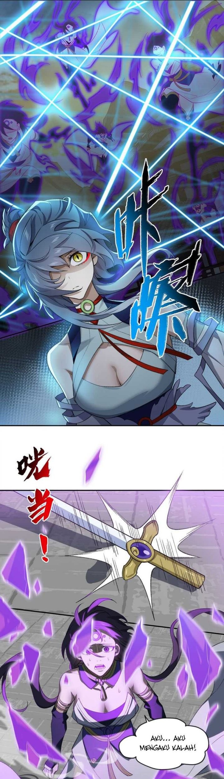 I Work Nine To Five In The Immortal Cultivation World Chapter 29 Gambar 38