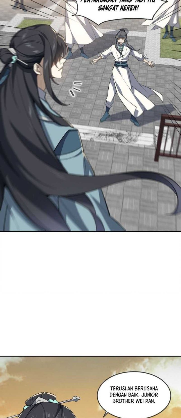 I Work Nine To Five In The Immortal Cultivation World Chapter 29 Gambar 4