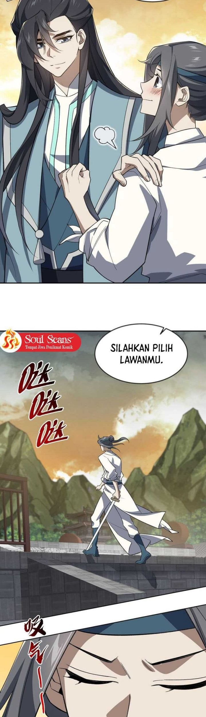 I Work Nine To Five In The Immortal Cultivation World Chapter 29 Gambar 5