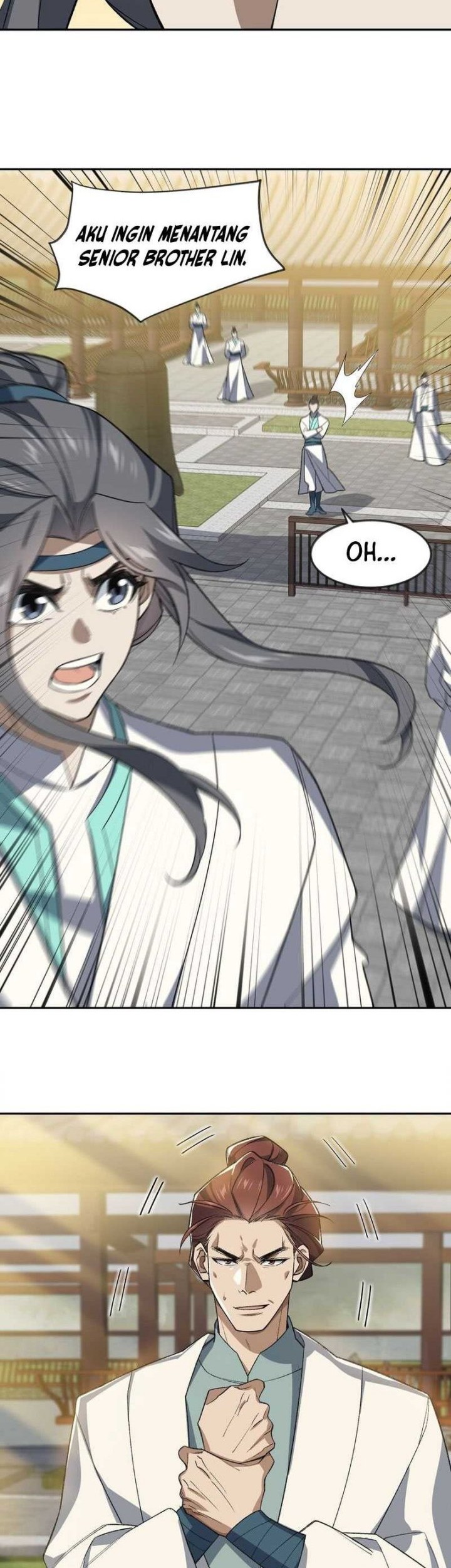 I Work Nine To Five In The Immortal Cultivation World Chapter 29 Gambar 6