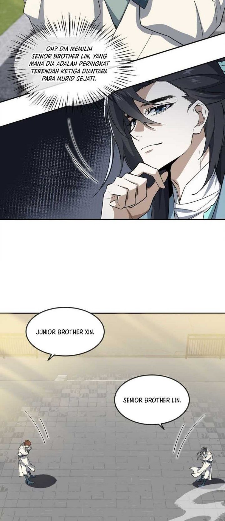 I Work Nine To Five In The Immortal Cultivation World Chapter 29 Gambar 7