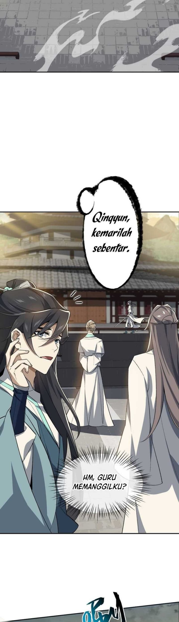 I Work Nine To Five In The Immortal Cultivation World Chapter 29 Gambar 8