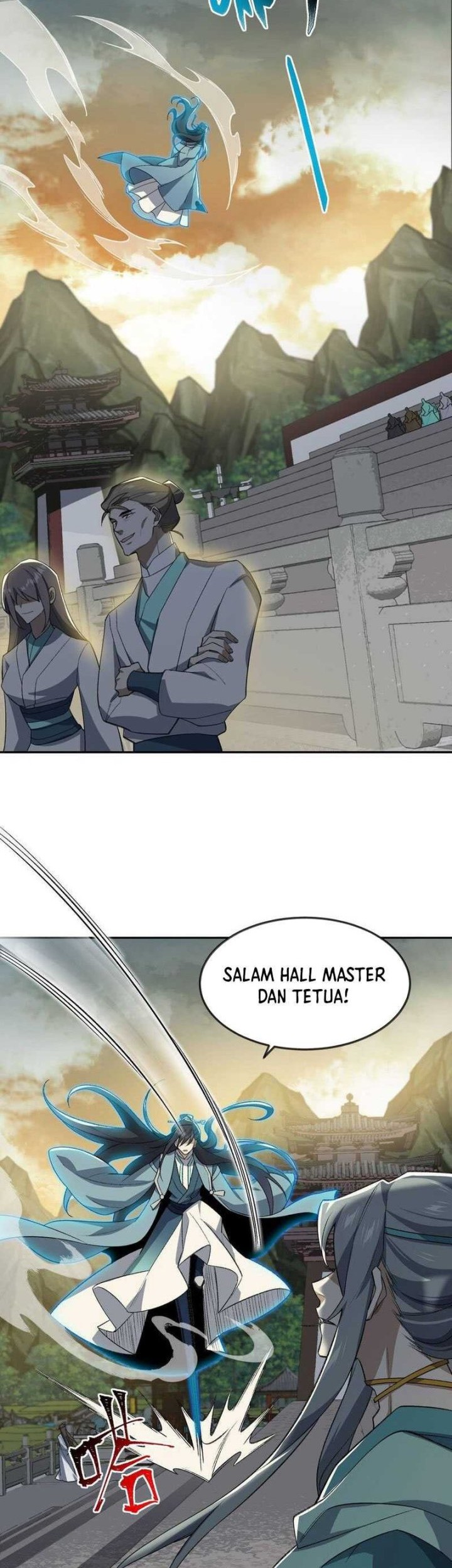 I Work Nine To Five In The Immortal Cultivation World Chapter 29 Gambar 9