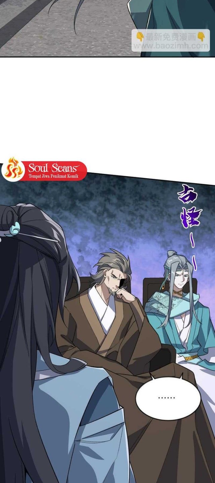 I Work Nine To Five In The Immortal Cultivation World Chapter 29 Gambar 10
