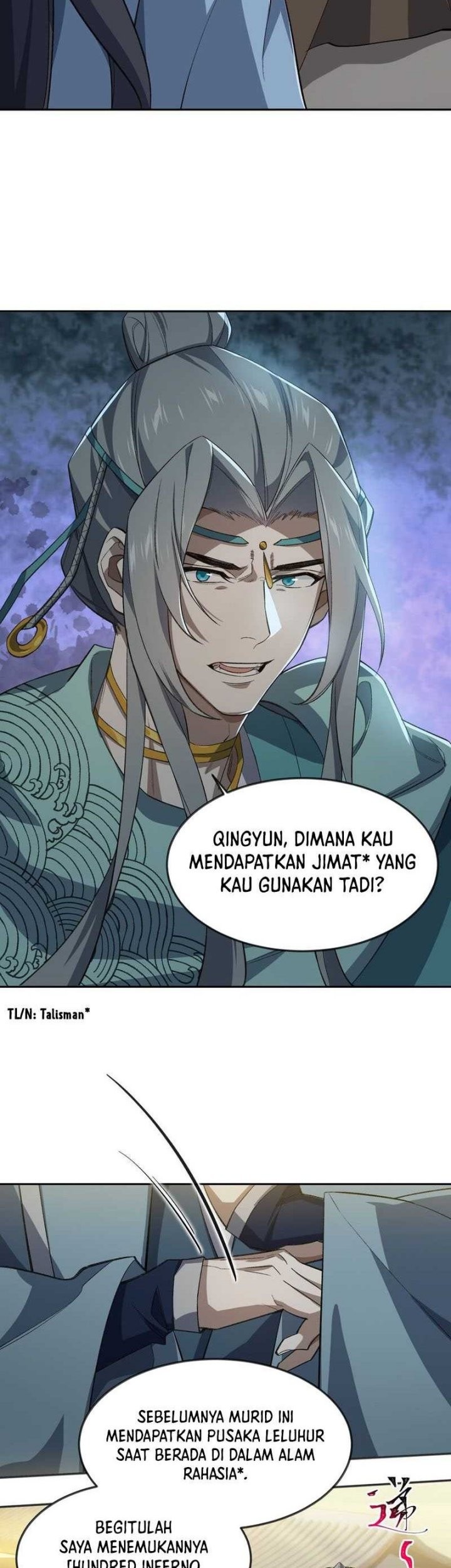 I Work Nine To Five In The Immortal Cultivation World Chapter 29 Gambar 11