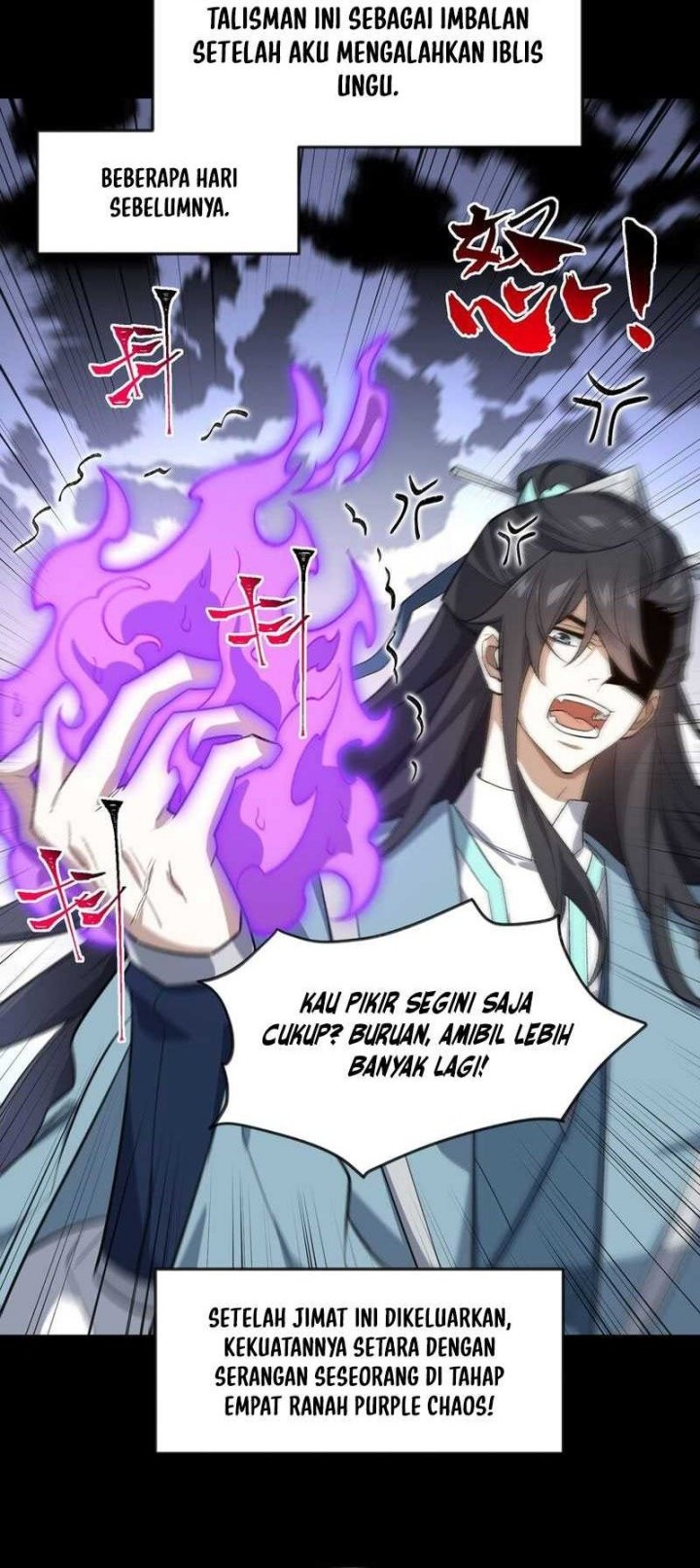 I Work Nine To Five In The Immortal Cultivation World Chapter 29 Gambar 13