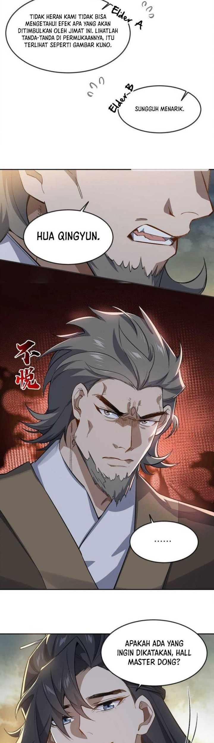 I Work Nine To Five In The Immortal Cultivation World Chapter 29 Gambar 15