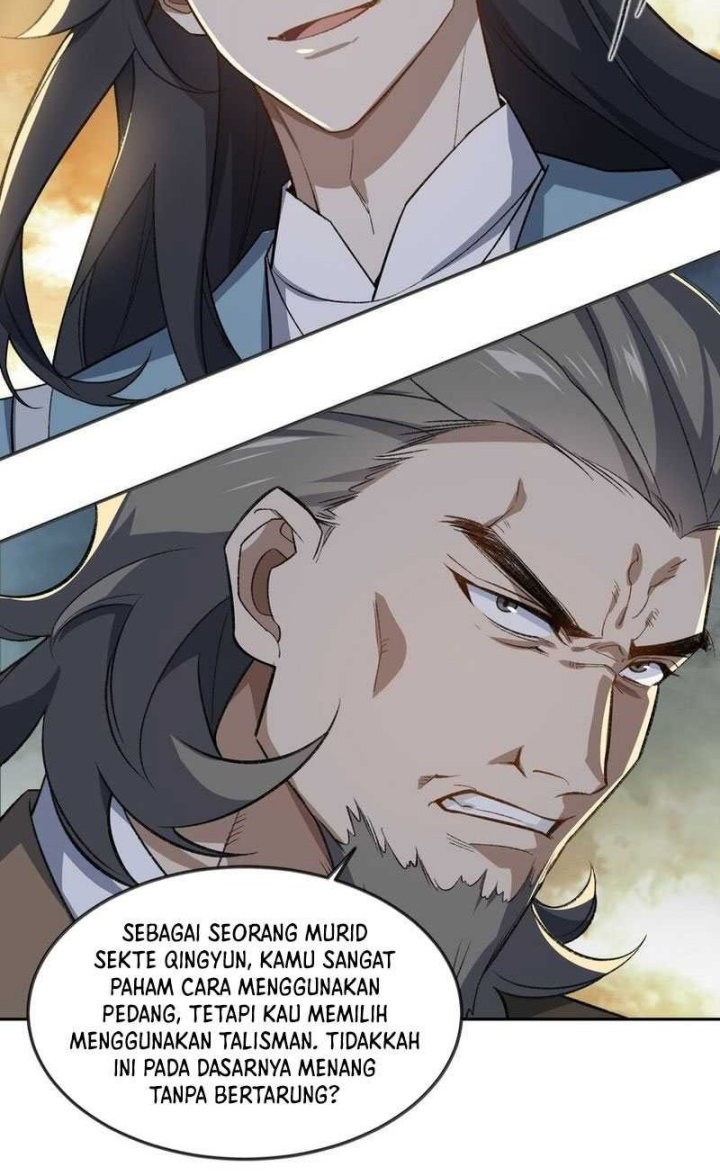 I Work Nine To Five In The Immortal Cultivation World Chapter 29 Gambar 16