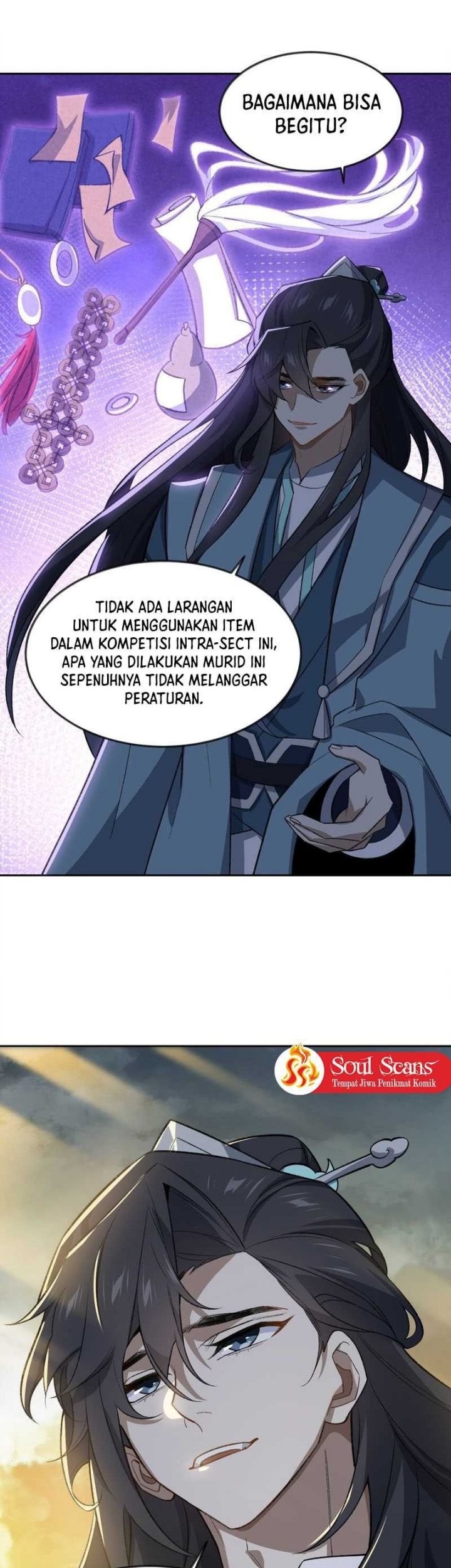 I Work Nine To Five In The Immortal Cultivation World Chapter 29 Gambar 17