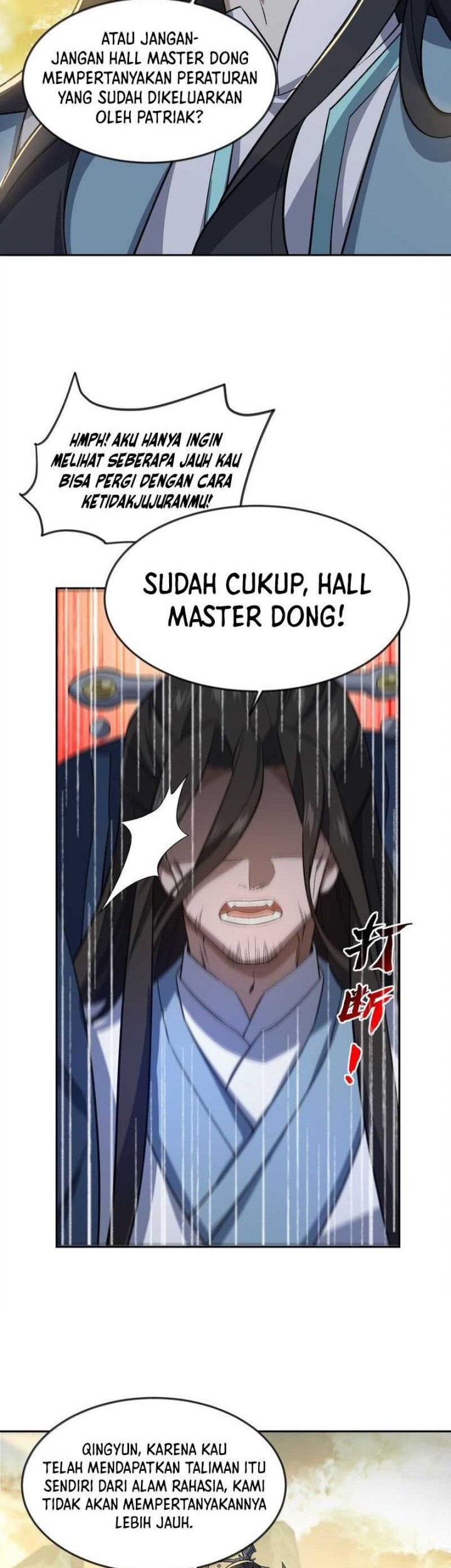 I Work Nine To Five In The Immortal Cultivation World Chapter 29 Gambar 18
