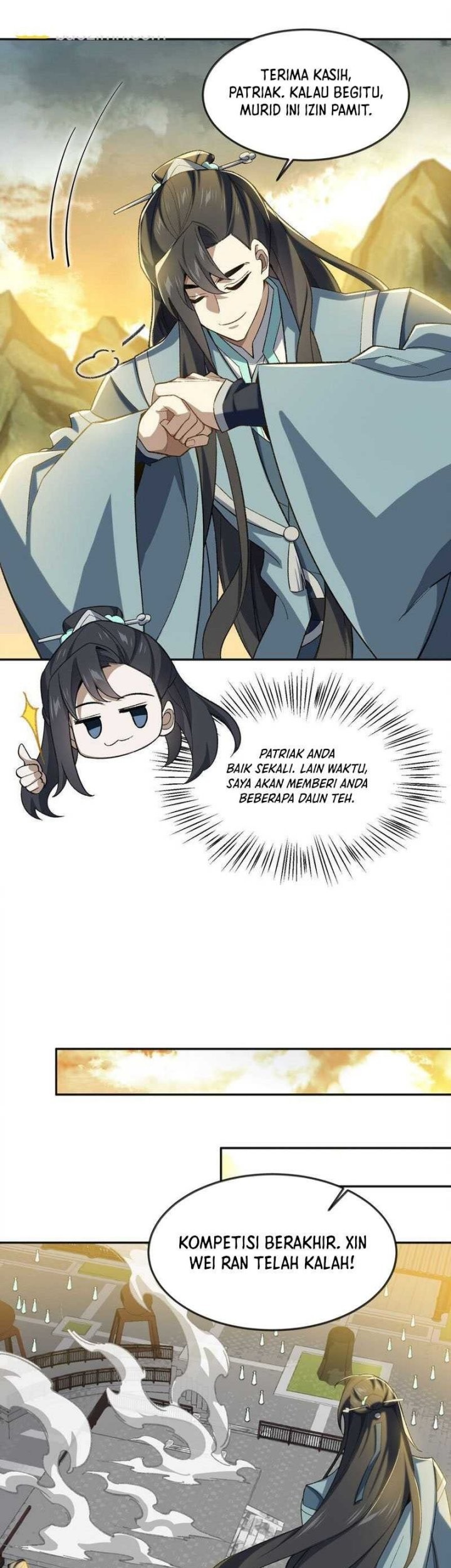 I Work Nine To Five In The Immortal Cultivation World Chapter 29 Gambar 20