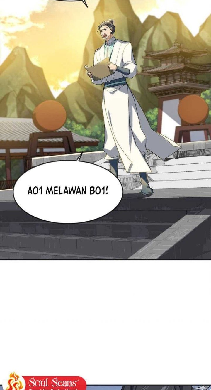 I Work Nine To Five In The Immortal Cultivation World Chapter 29 Gambar 22