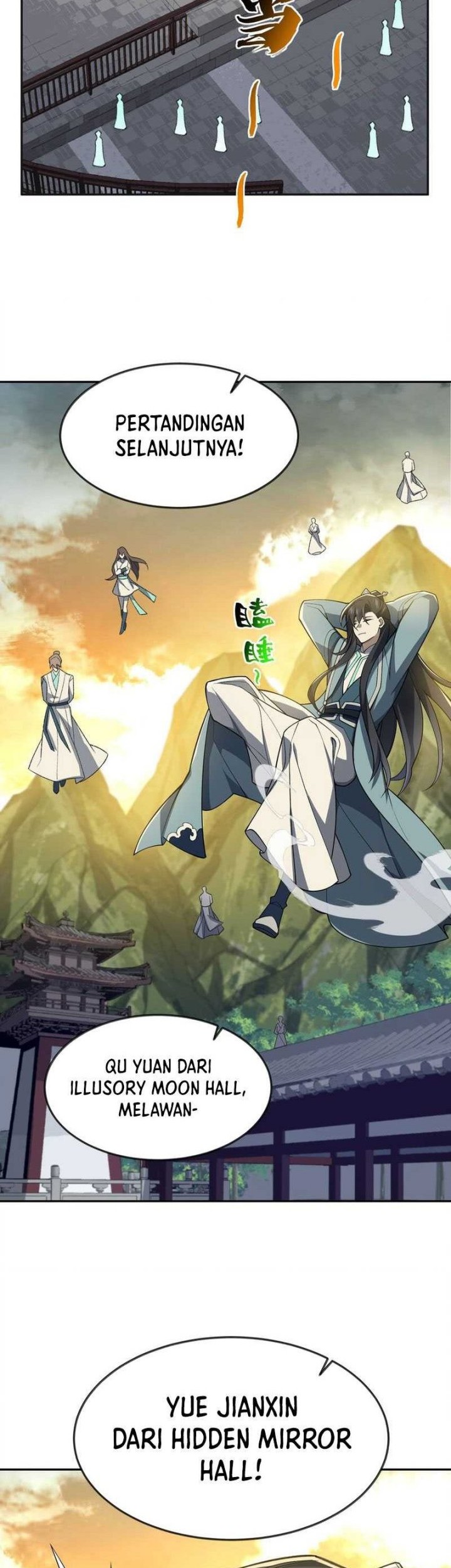 I Work Nine To Five In The Immortal Cultivation World Chapter 29 Gambar 24