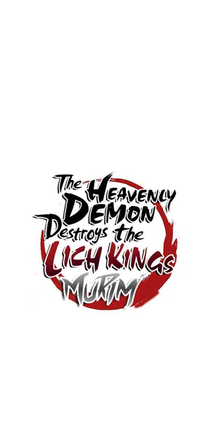 The Heavenly Demon Destroys the Lich King’s Murim Chapter 63 Gambar 23