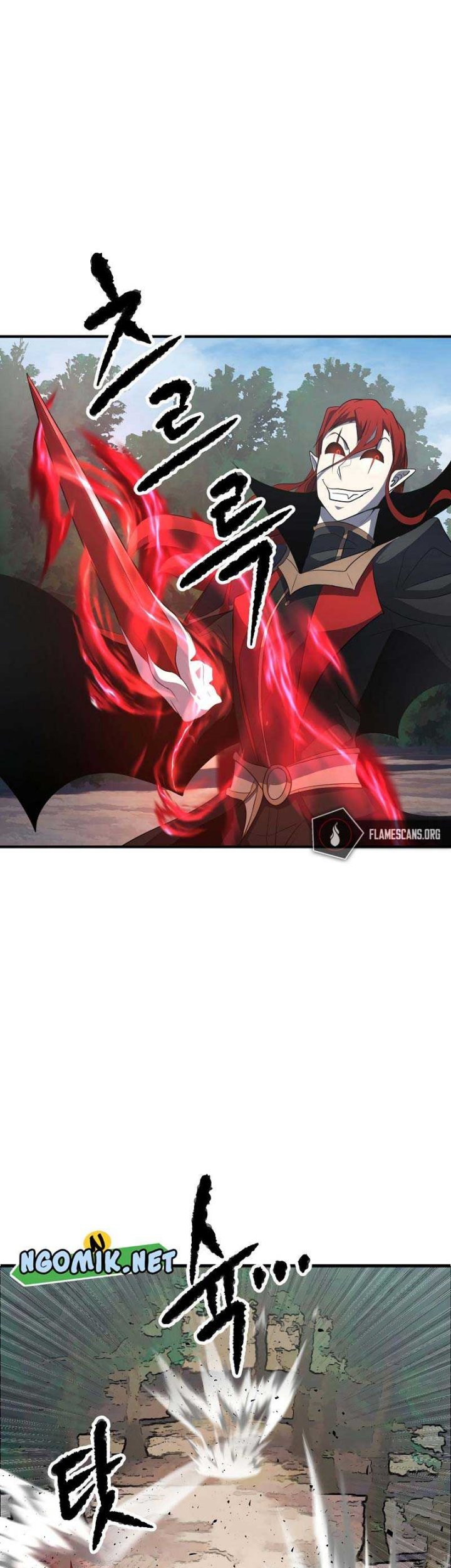 The Heavenly Demon Destroys the Lich King’s Murim Chapter 63 Gambar 28