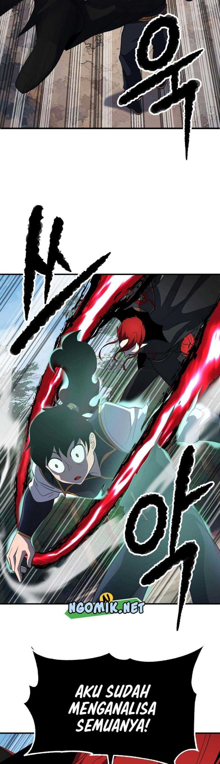 The Heavenly Demon Destroys the Lich King’s Murim Chapter 63 Gambar 30