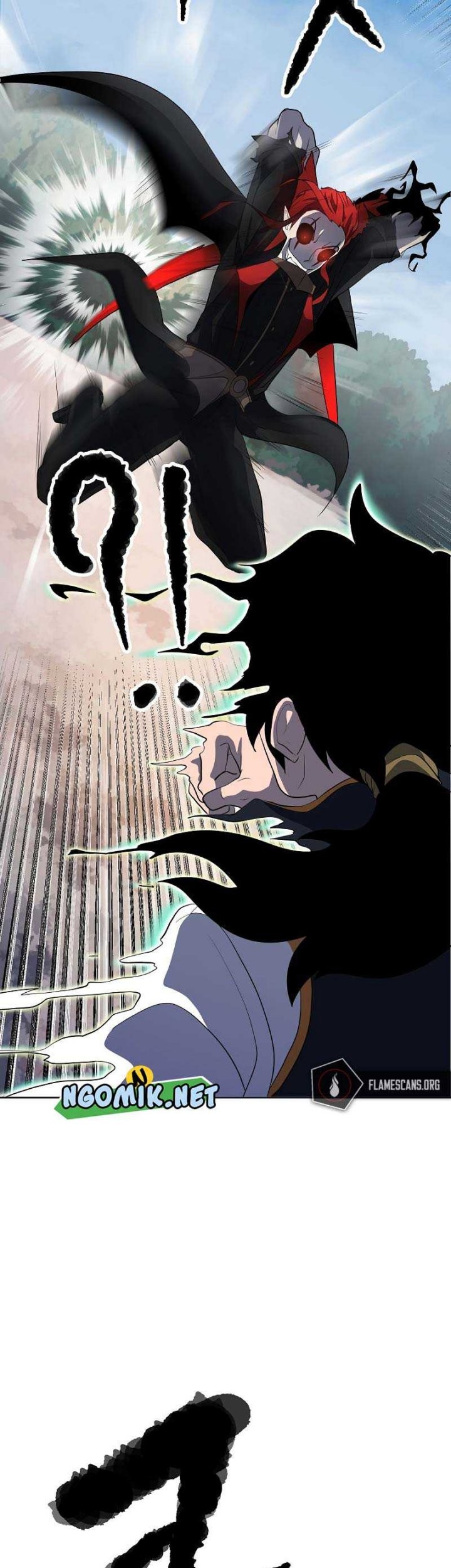 The Heavenly Demon Destroys the Lich King’s Murim Chapter 63 Gambar 32