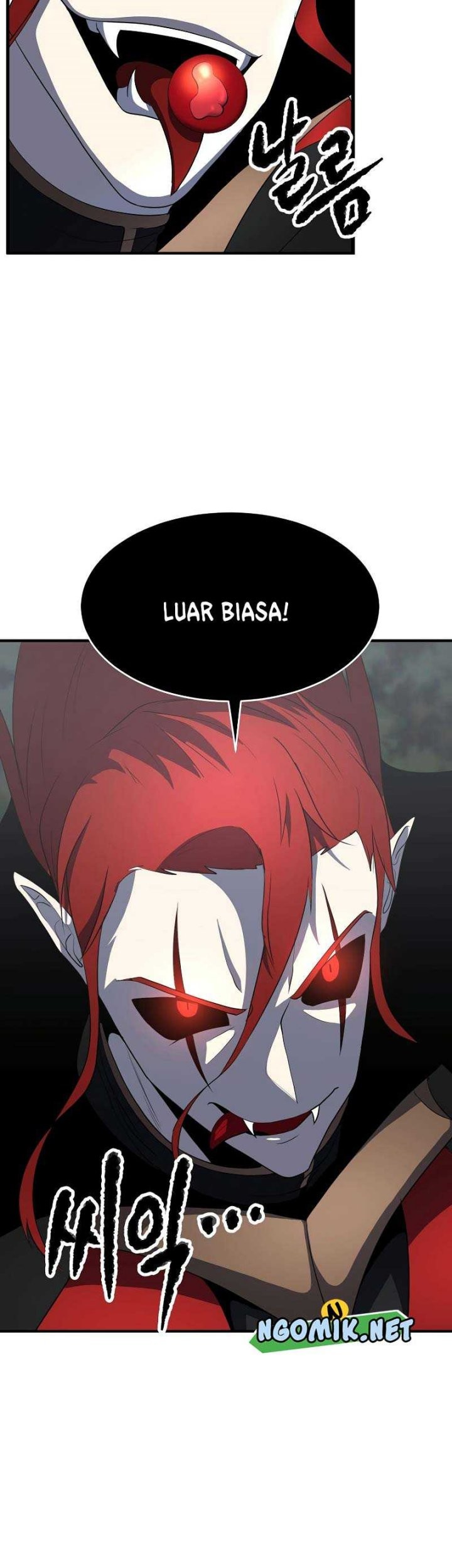 The Heavenly Demon Destroys the Lich King’s Murim Chapter 63 Gambar 36